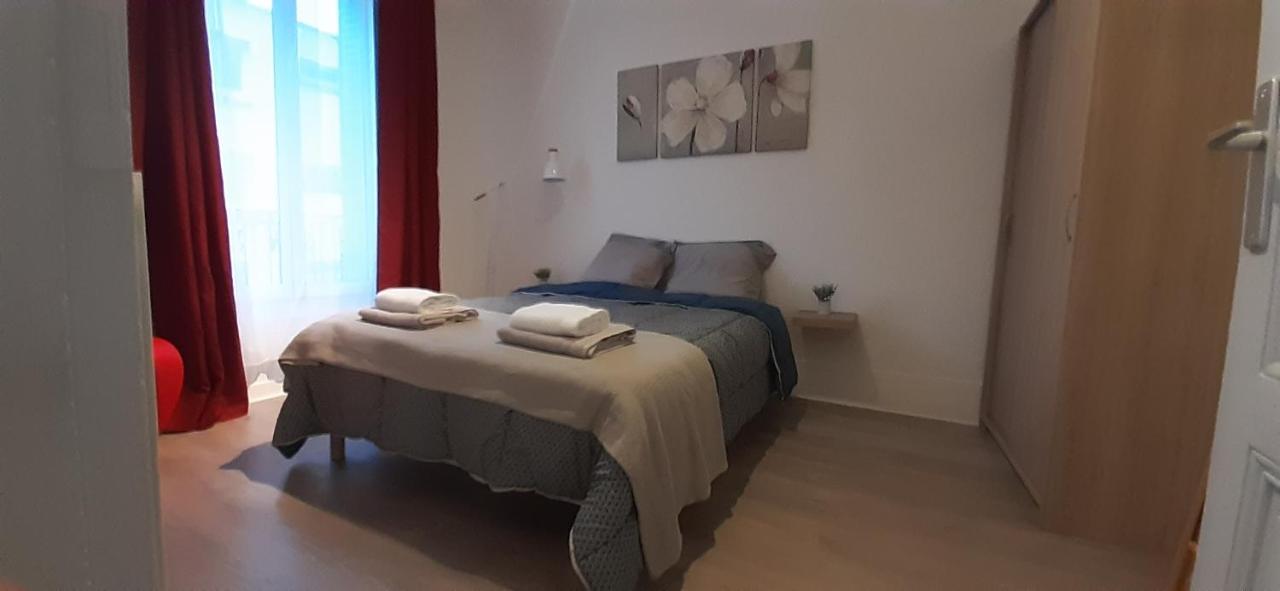 Hoche Apartment Pantin Luaran gambar