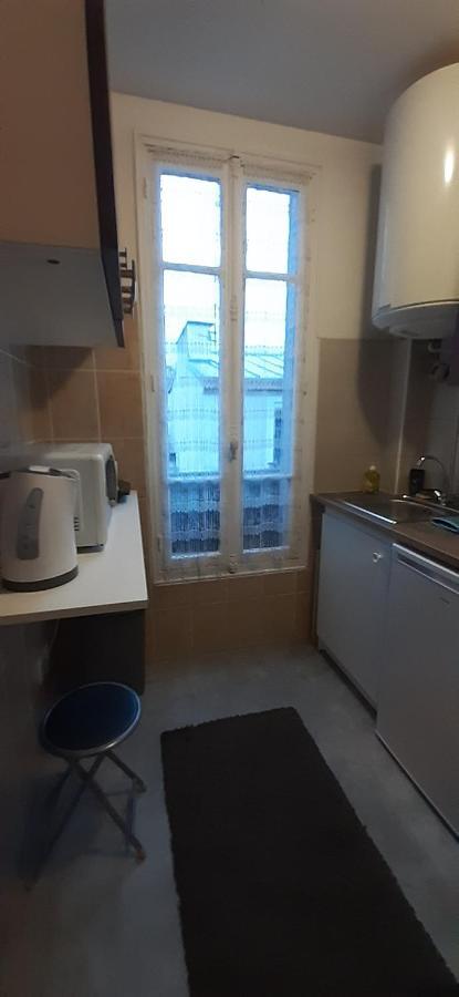 Hoche Apartment Pantin Luaran gambar