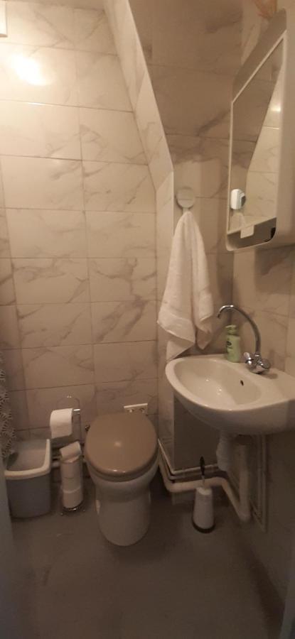 Hoche Apartment Pantin Luaran gambar
