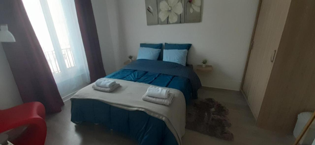 Hoche Apartment Pantin Luaran gambar