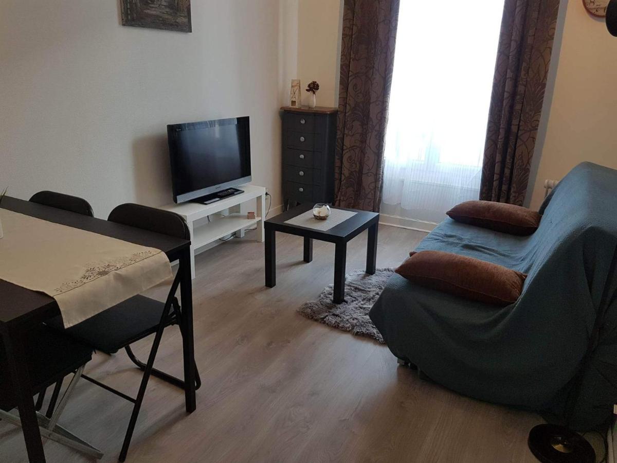 Hoche Apartment Pantin Luaran gambar