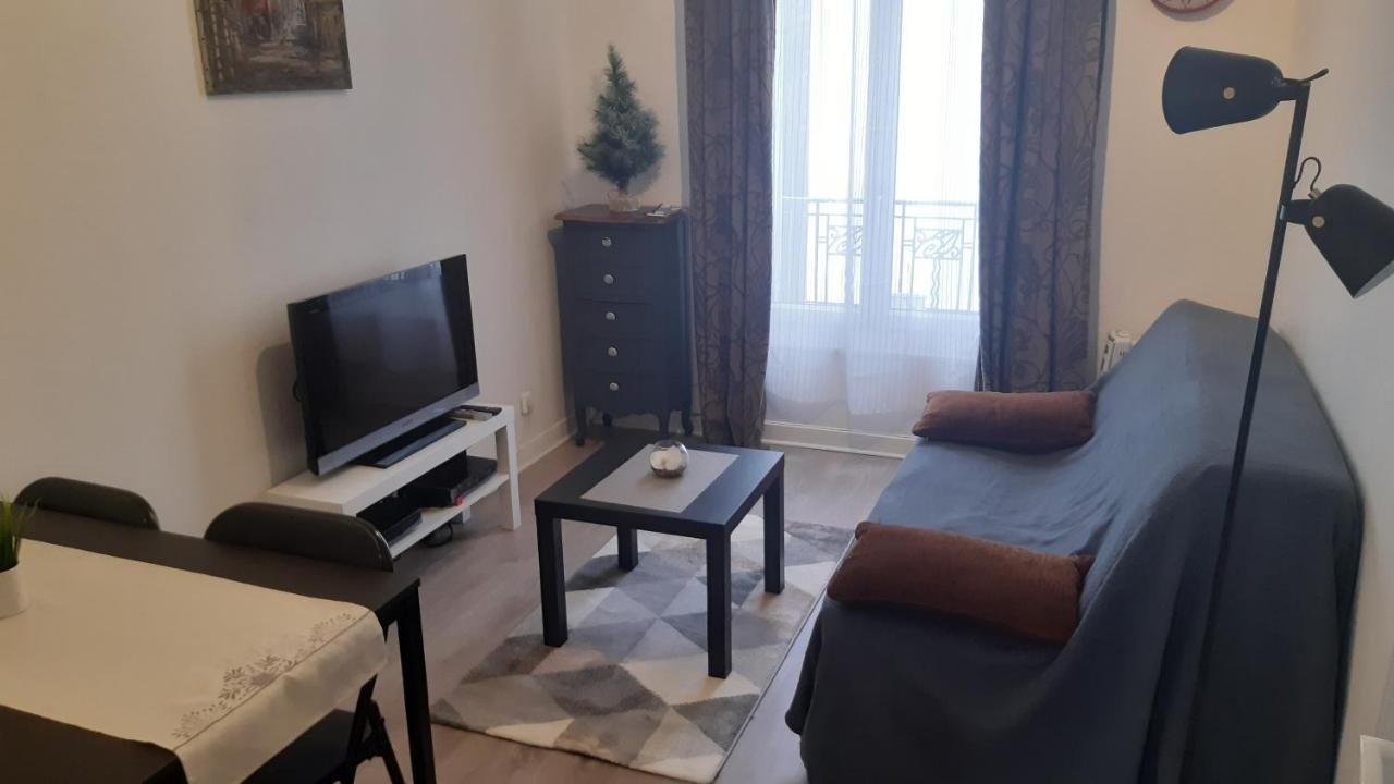 Hoche Apartment Pantin Luaran gambar