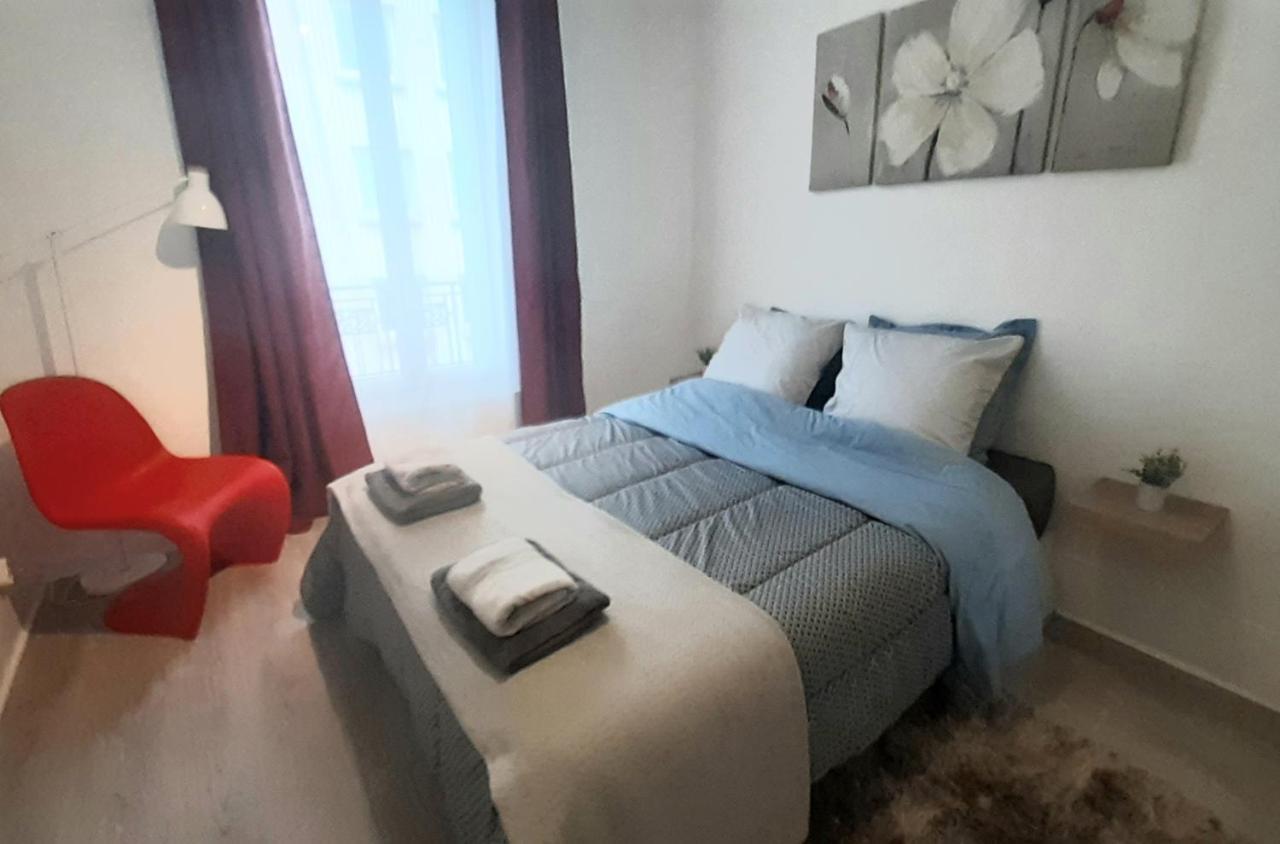 Hoche Apartment Pantin Luaran gambar