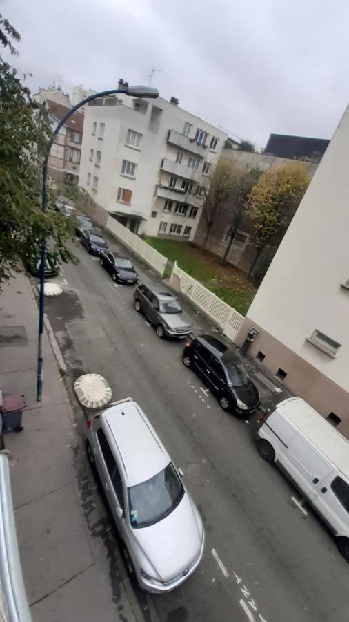 Hoche Apartment Pantin Luaran gambar